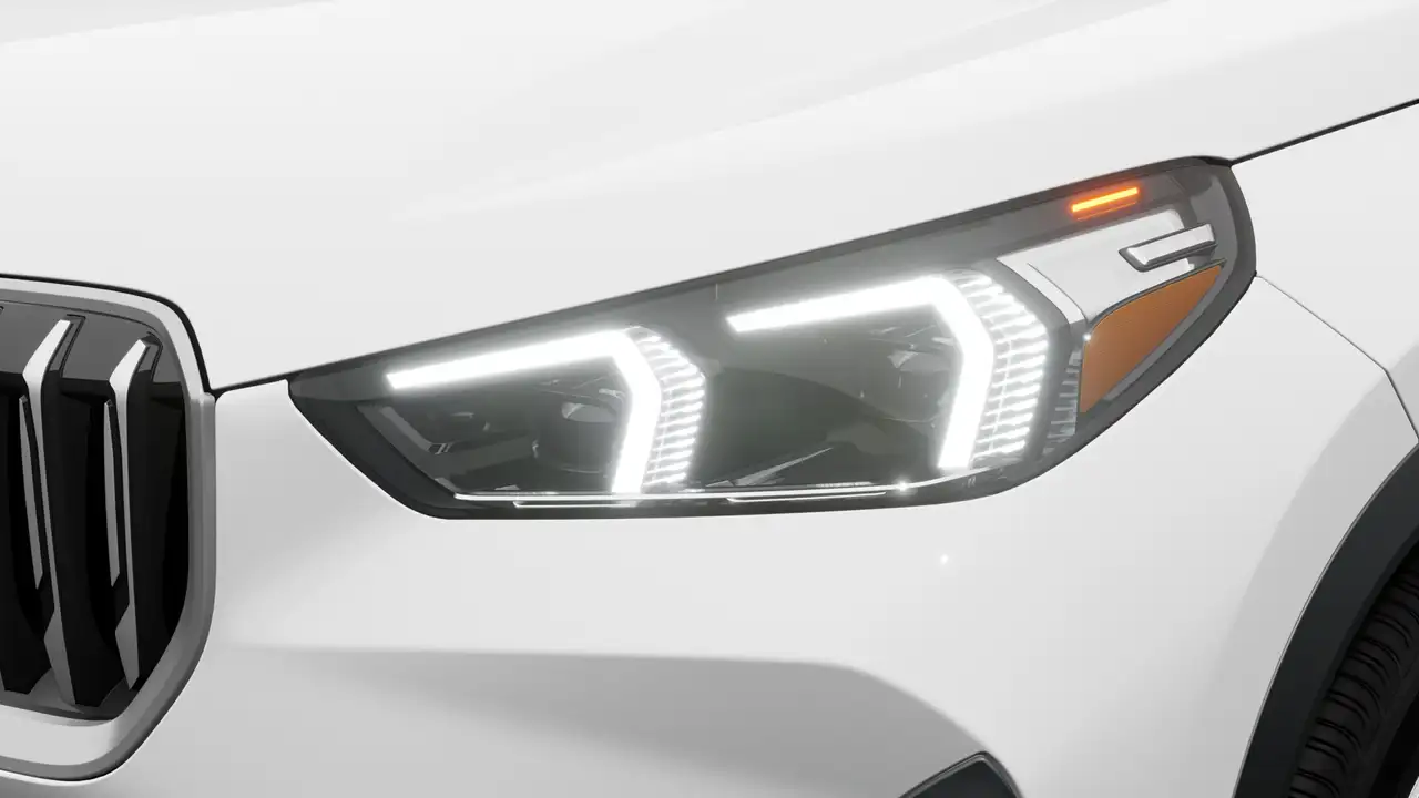 BMW X1 photo BMW X1