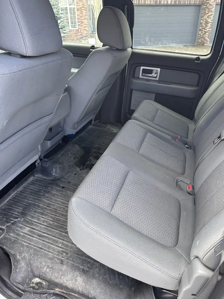 Ford F 150 fotografie Ford F 150