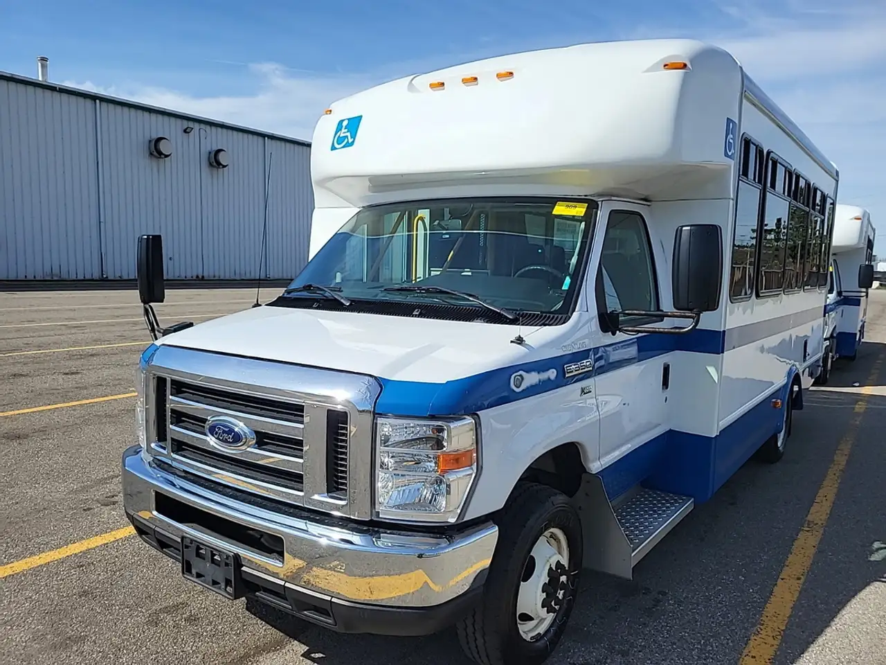 2019 Ford E-Series