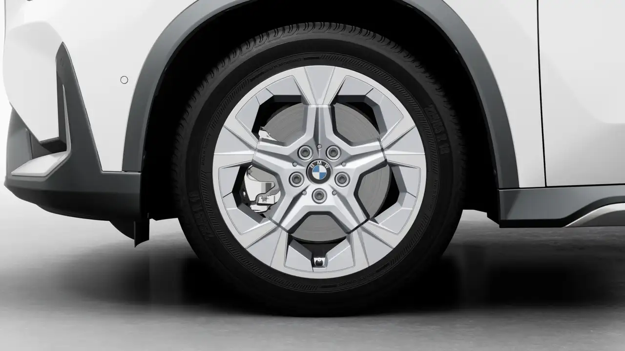 BMW X1 photo BMW X1