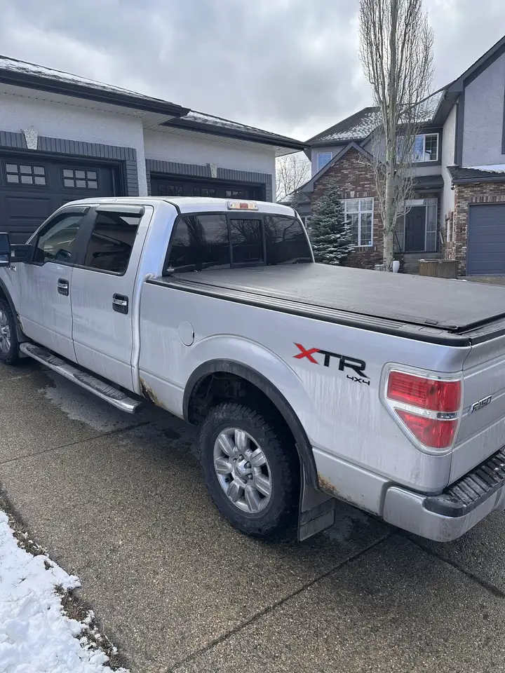 Ford F 150 fotografie Ford F 150