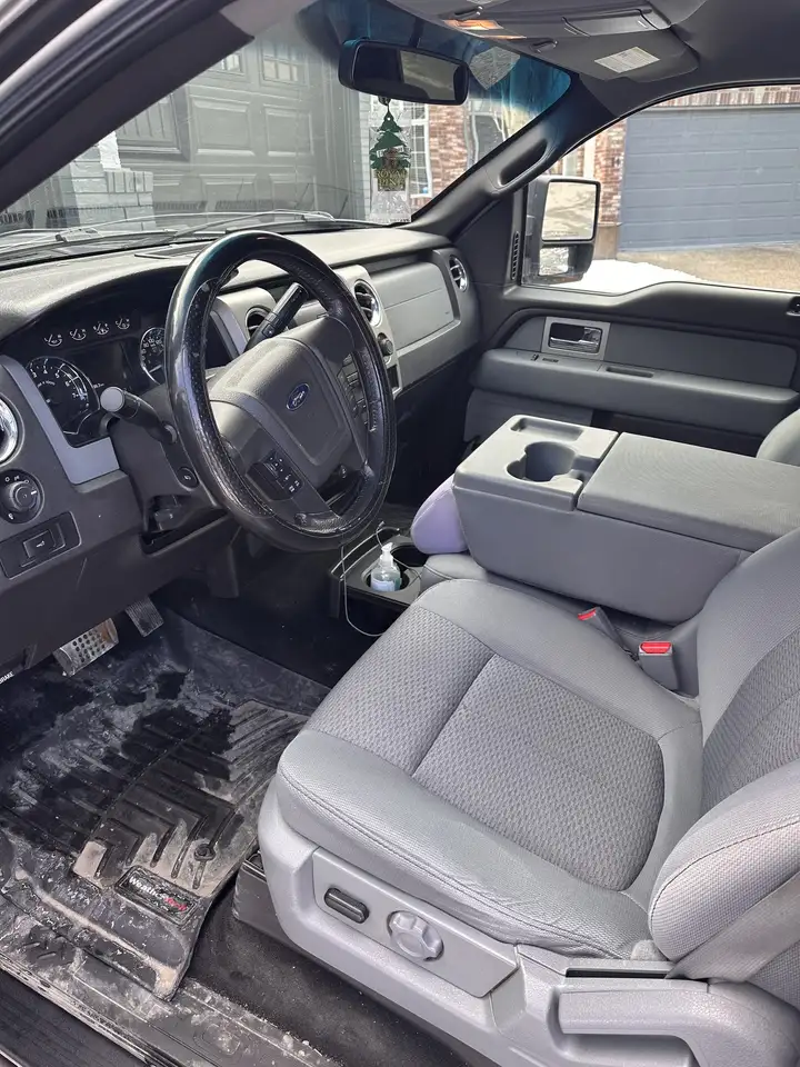 Ford F 150 fotografie Ford F 150
