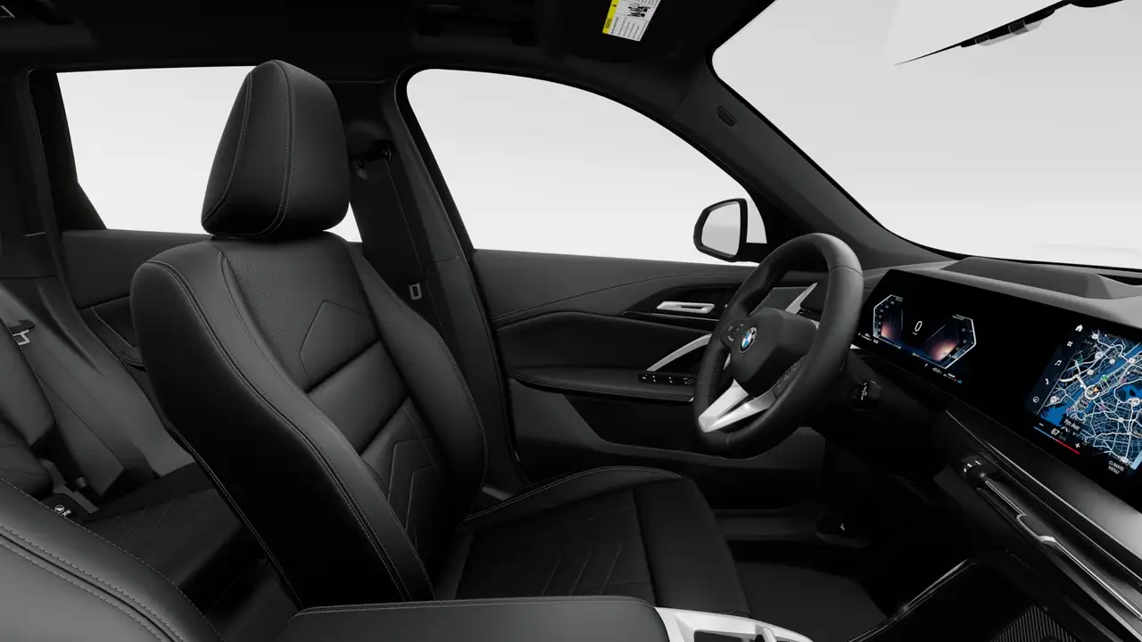 BMW X1 photo BMW X1
