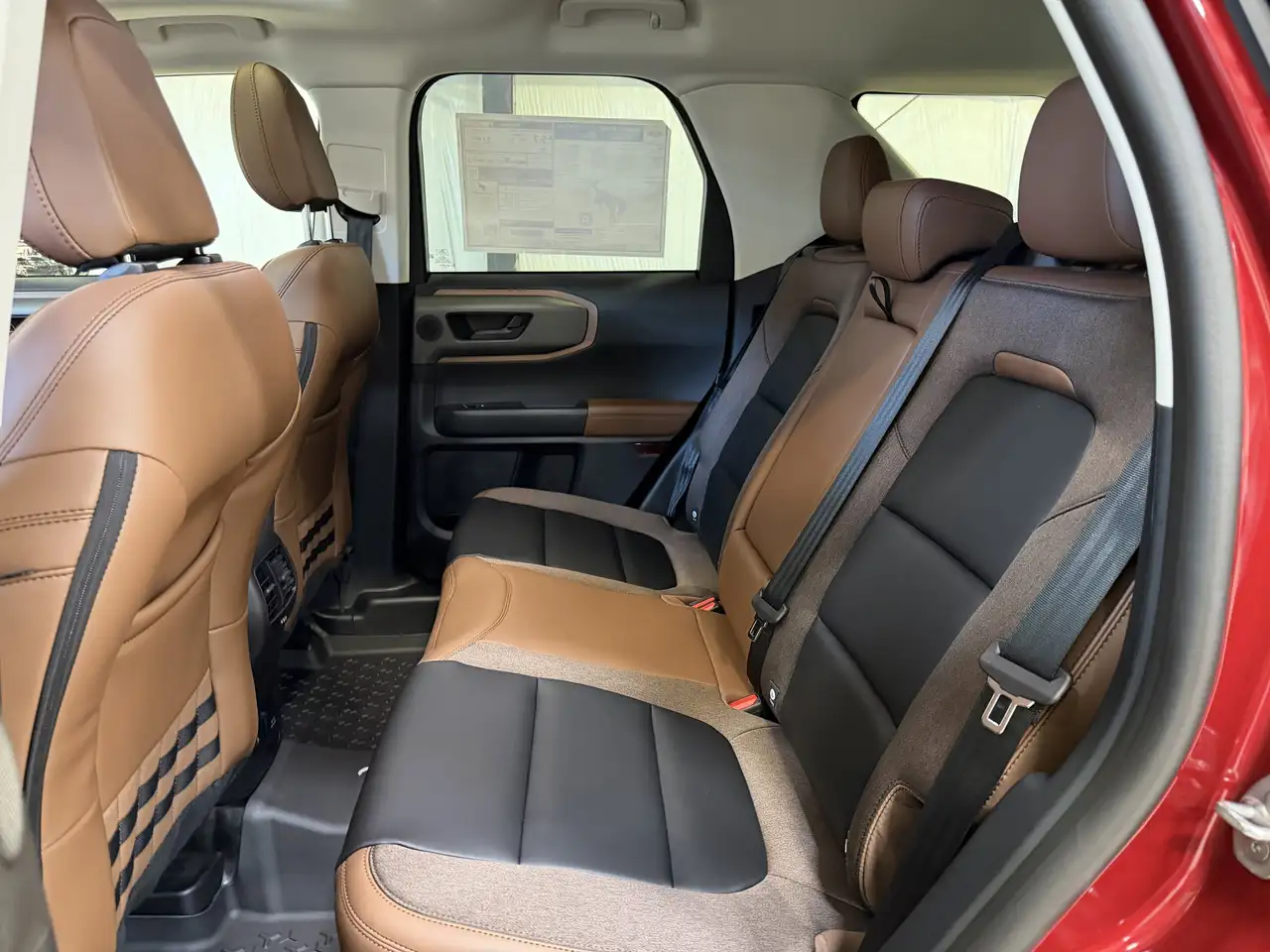 Ford Bronco Sport снимка Ford Bronco Sport