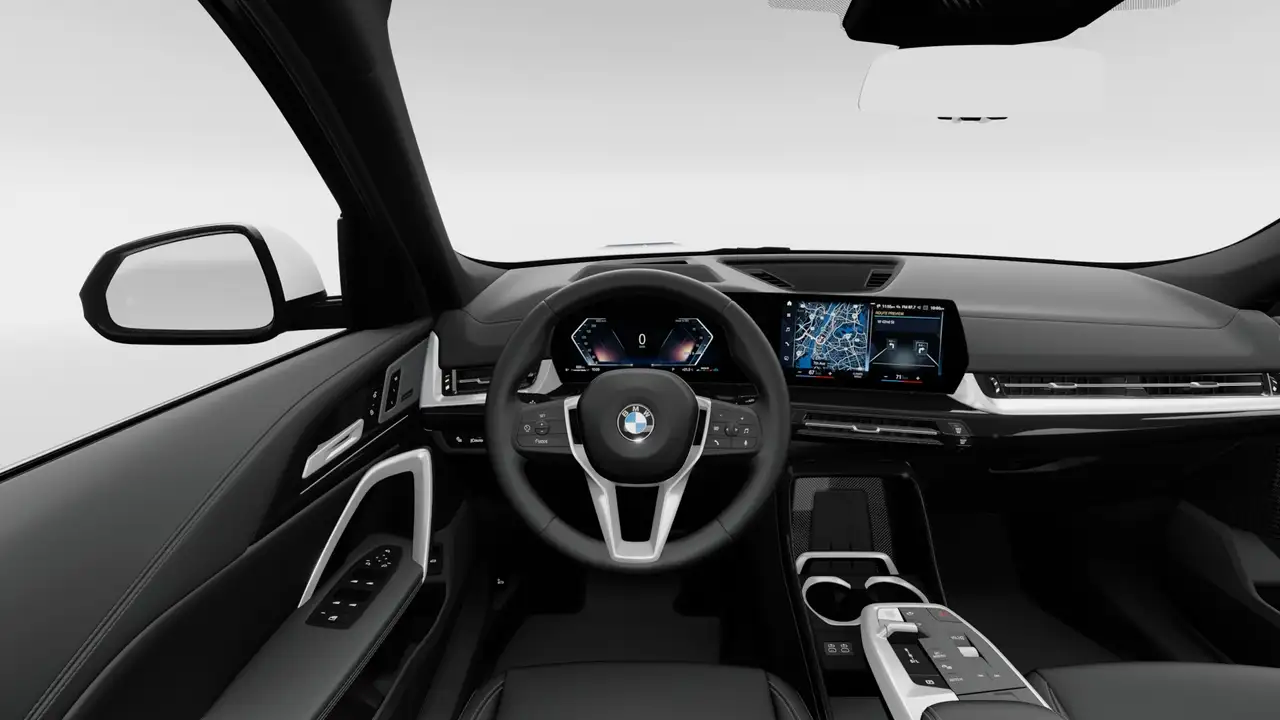 BMW X1 photo BMW X1