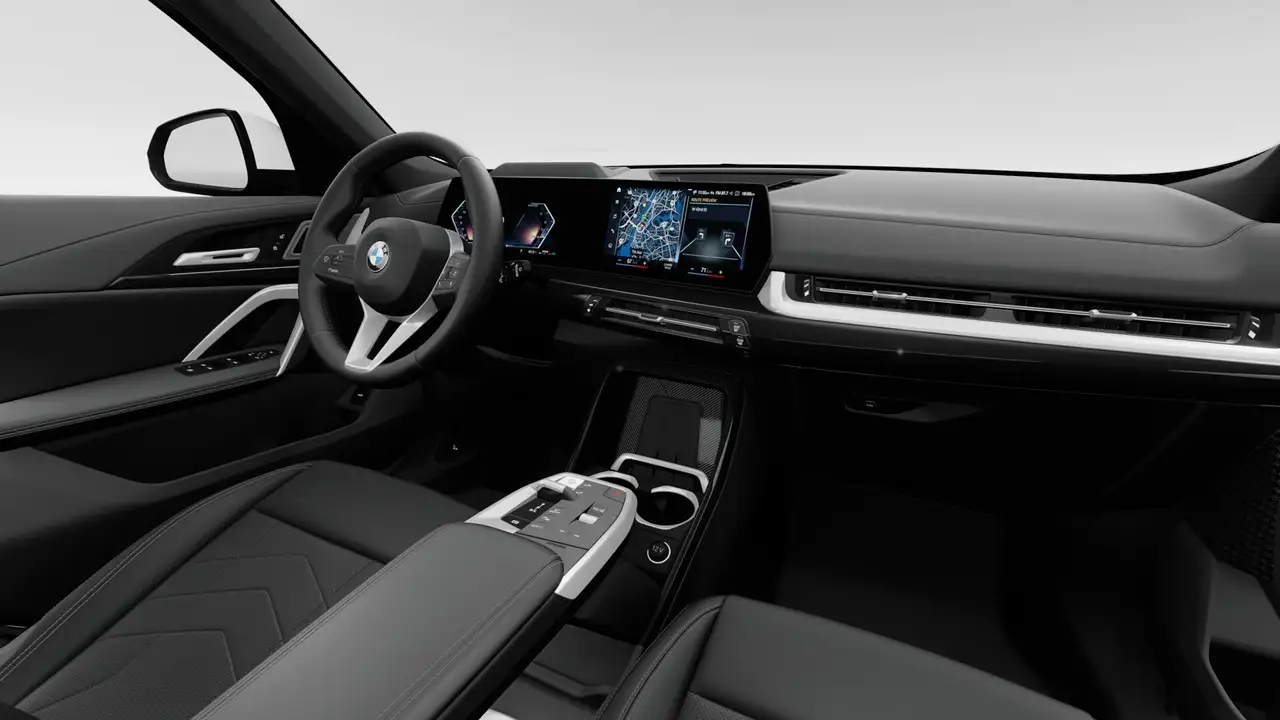 BMW X1 photo BMW X1