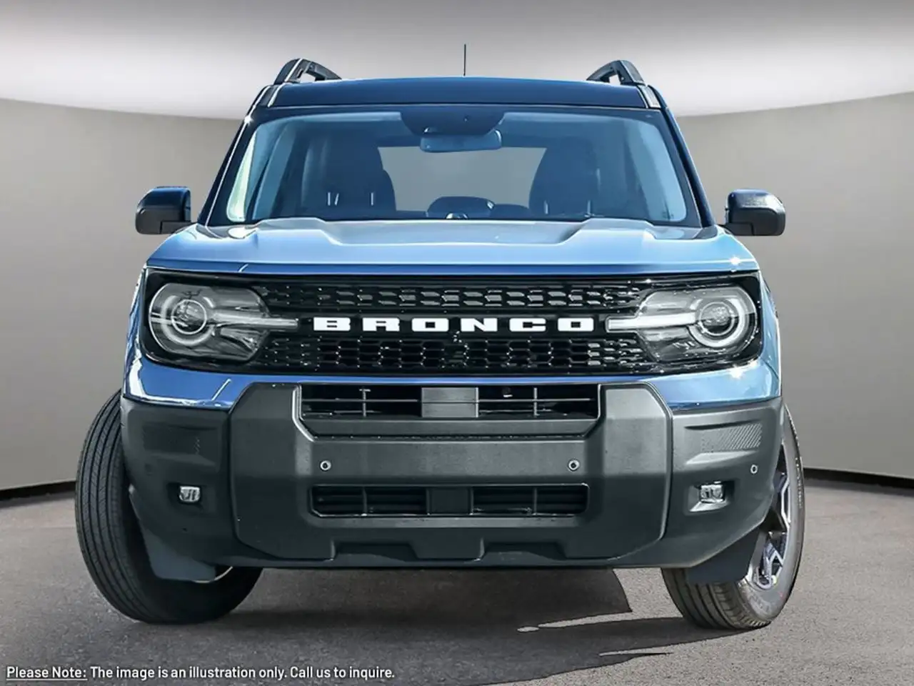 Ford Bronco Sport снимка Ford Bronco Sport