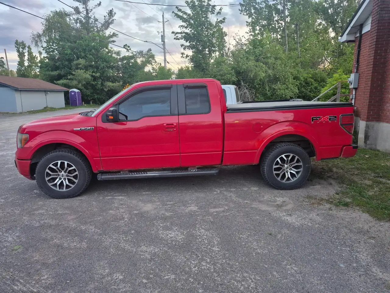 2010 Ford F 150