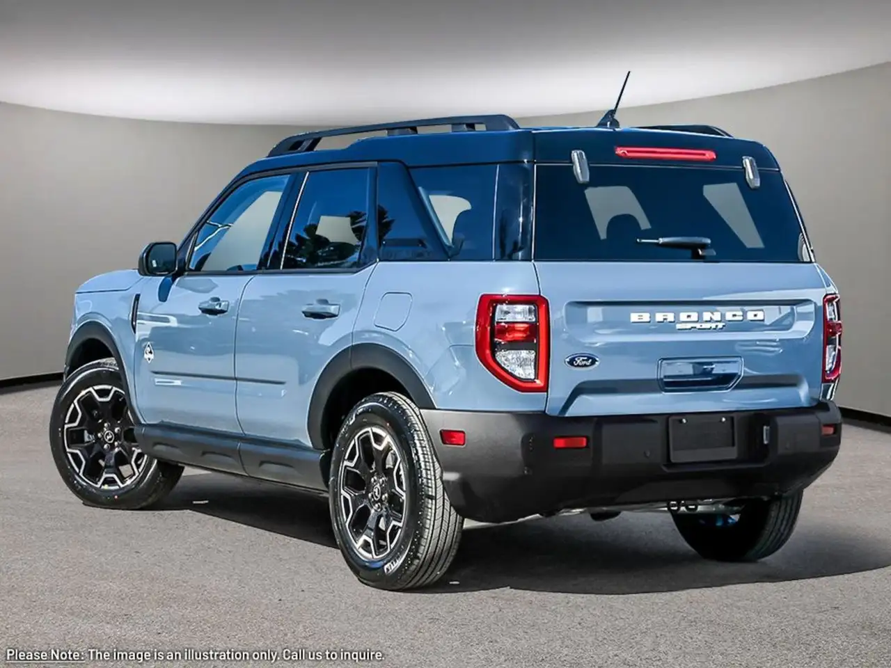 Ford Bronco Sport снимка Ford Bronco Sport