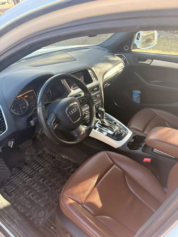 Audi Q5 photo Audi Q5