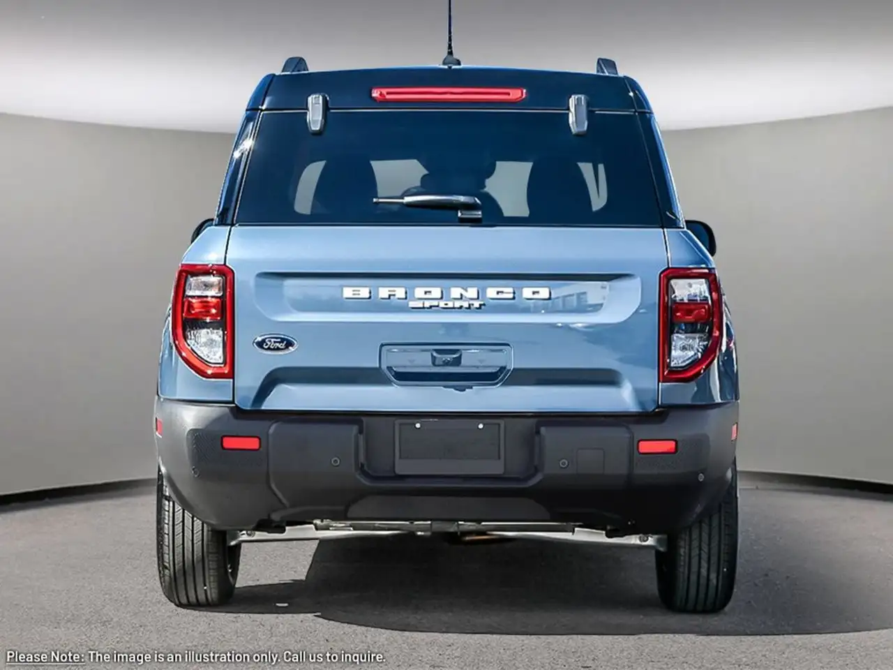 Ford Bronco Sport снимка Ford Bronco Sport