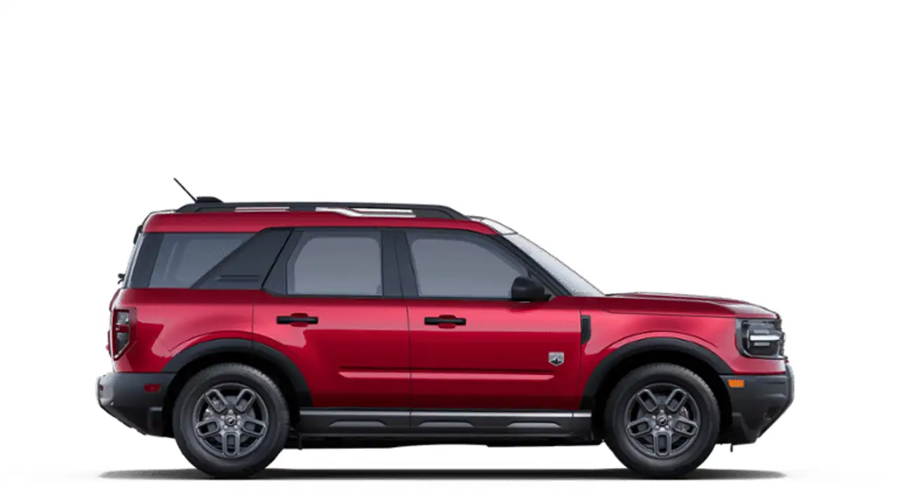 Ford Bronco Sport снимка Ford Bronco Sport