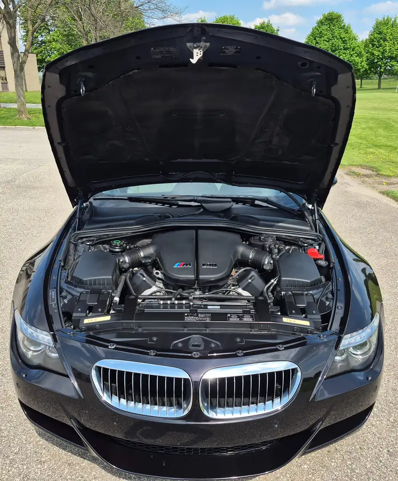 2009 BMW M6