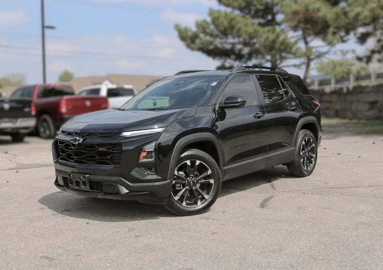 2025 Chevrolet Equinox
