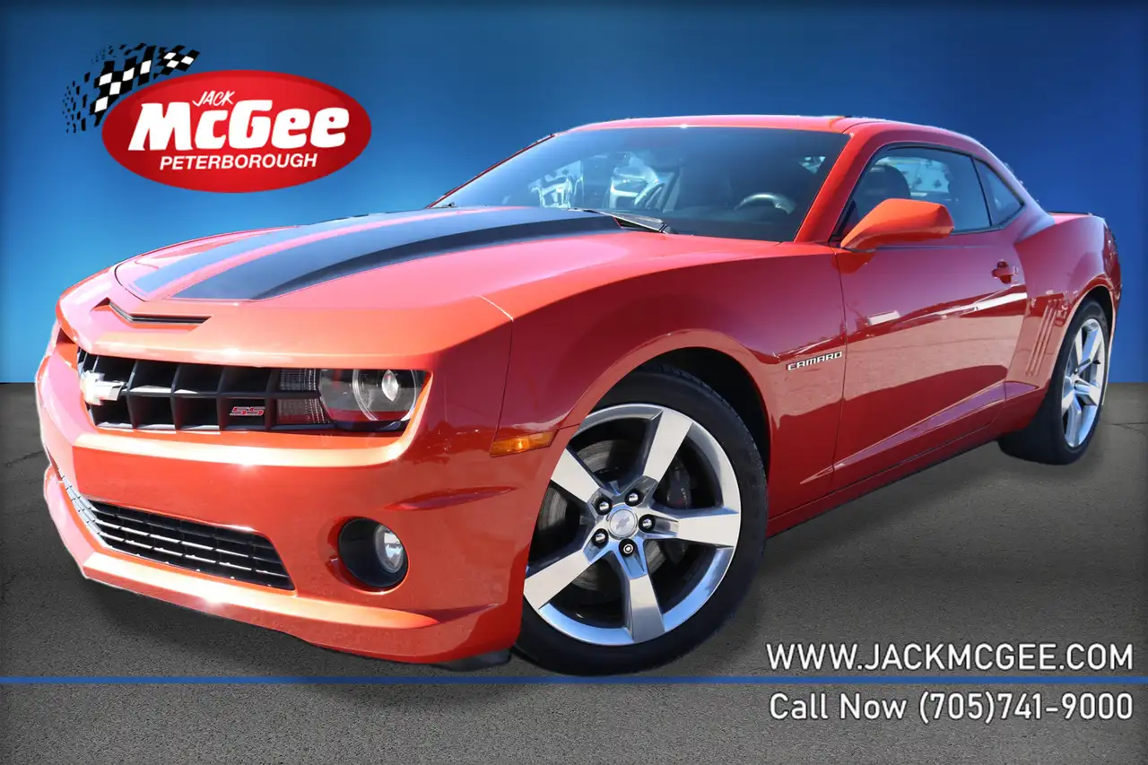 Chevrolet Camaro снимка Chevrolet Camaro