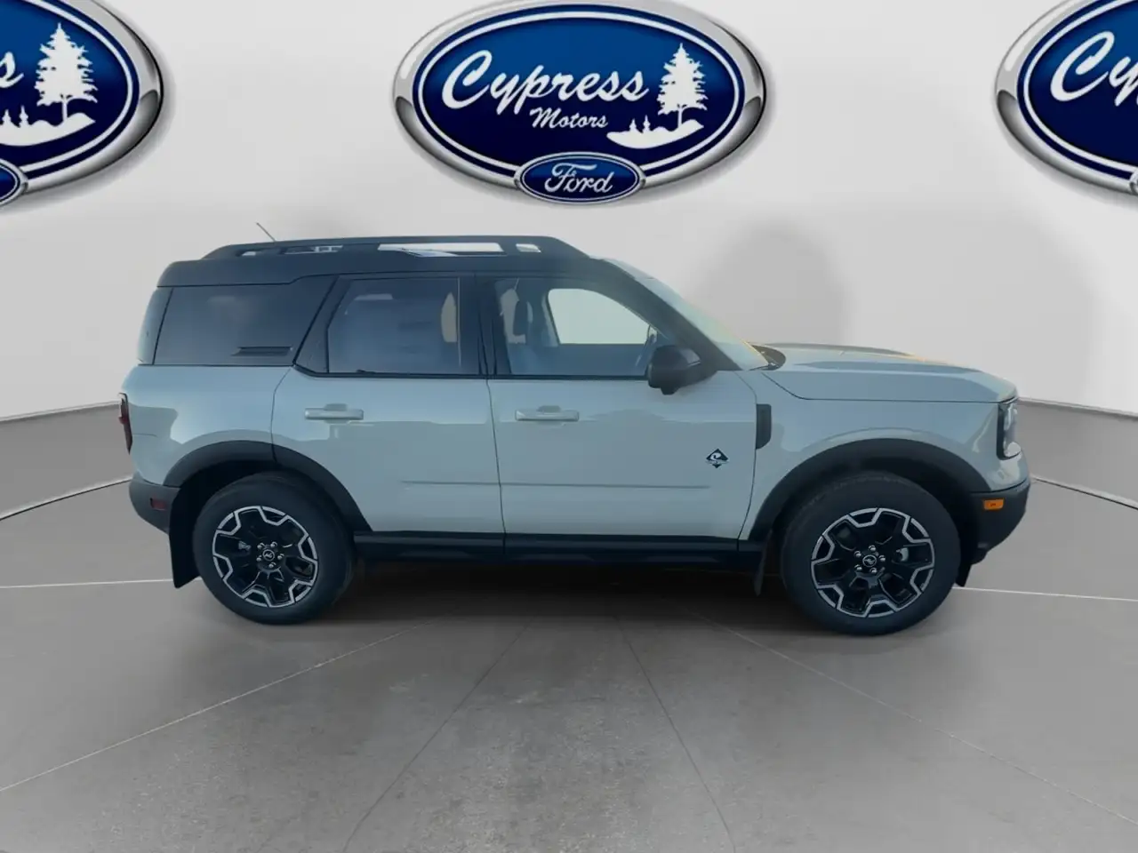 Ford Bronco Sport снимка Ford Bronco Sport