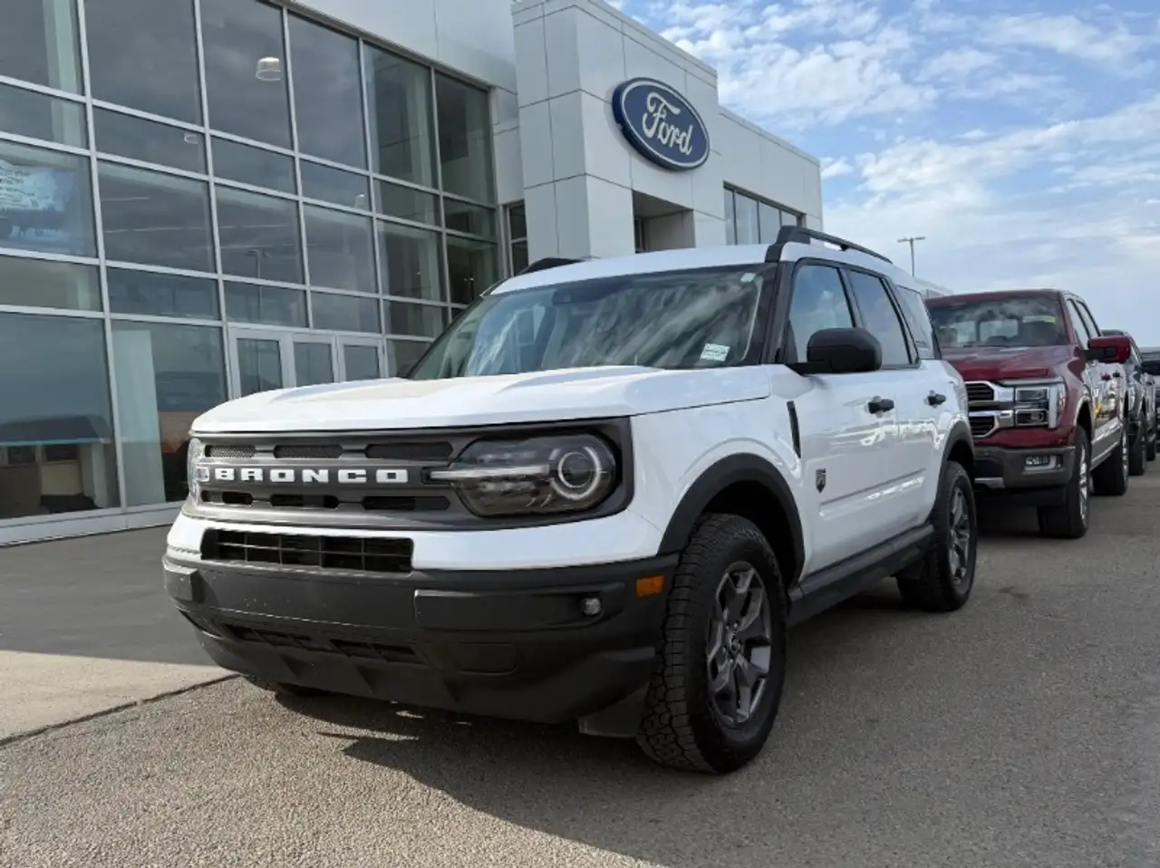 2024 Ford Bronco Sport