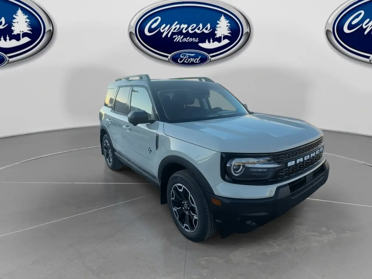Ford Bronco Sport снимка Ford Bronco Sport