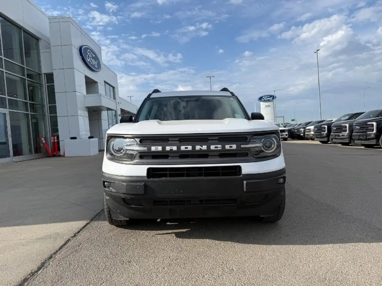 Ford Bronco Sport снимка Ford Bronco Sport