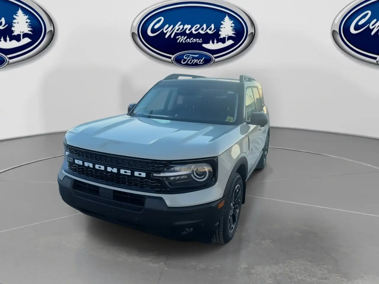 Ford Bronco Sport снимка Ford Bronco Sport