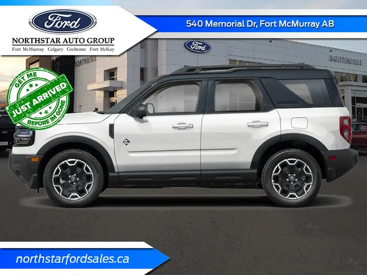 2026 Ford Bronco Sport