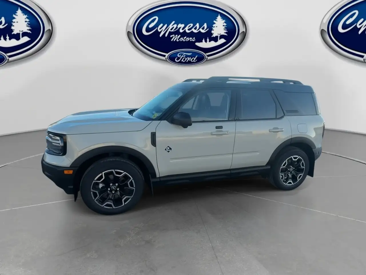 Ford Bronco Sport снимка Ford Bronco Sport