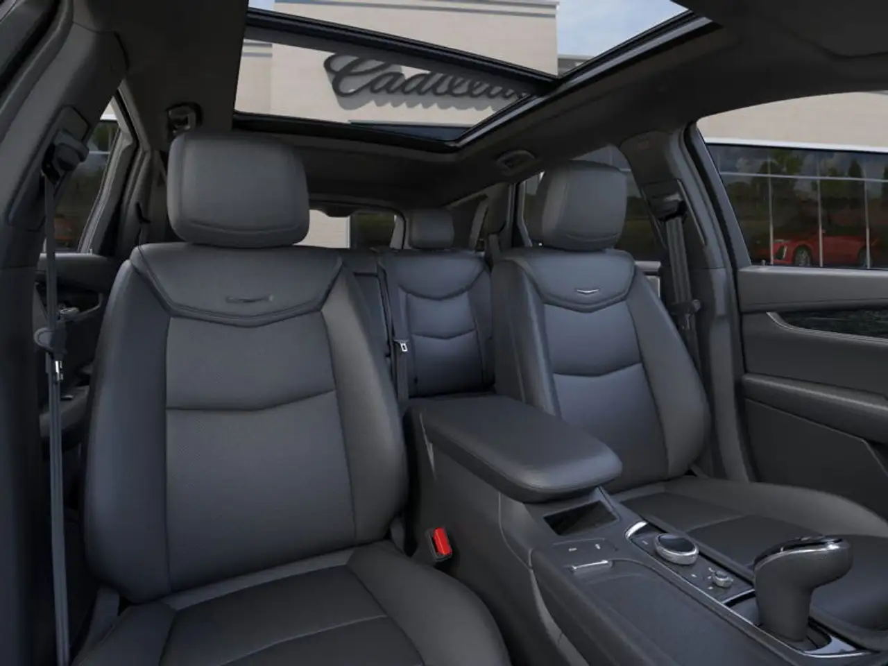 Cadillac XT5 снимка Cadillac XT5