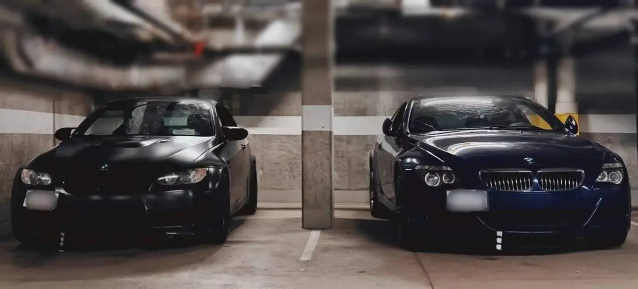 2007 BMW M6
