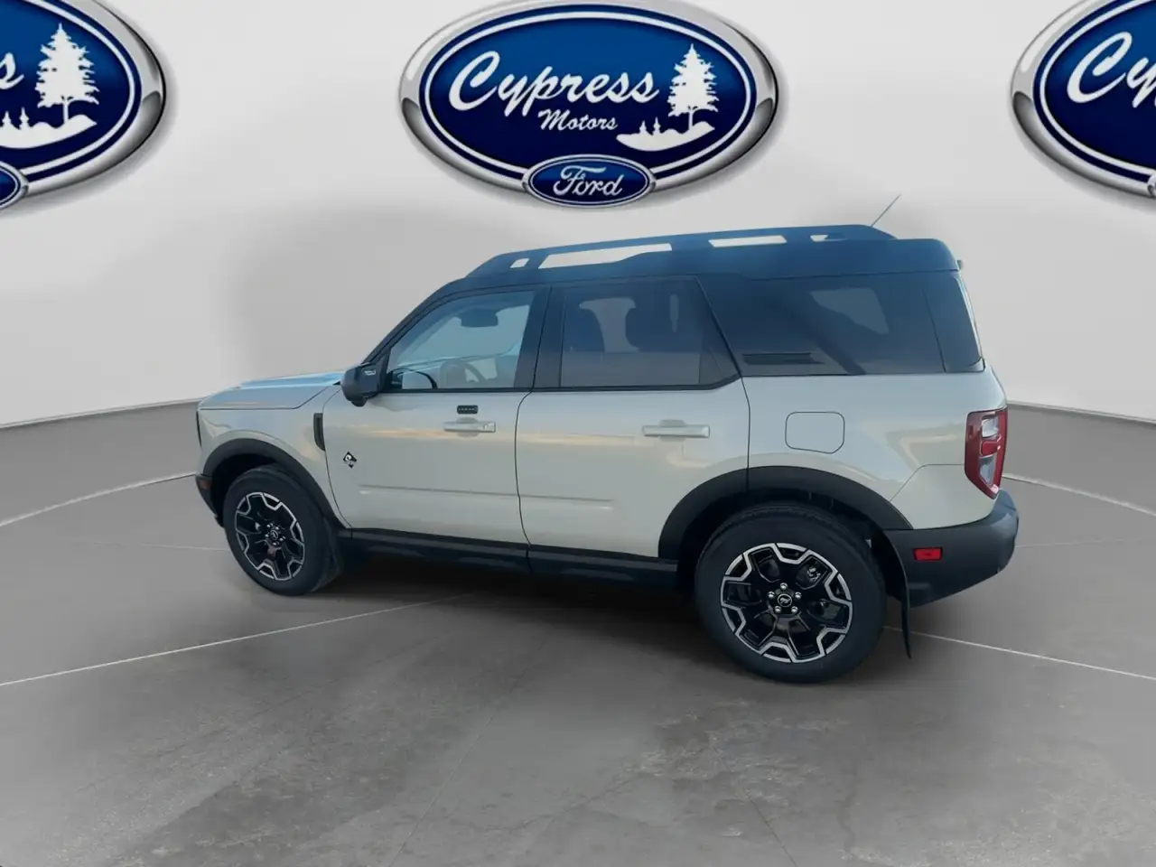 Ford Bronco Sport снимка Ford Bronco Sport