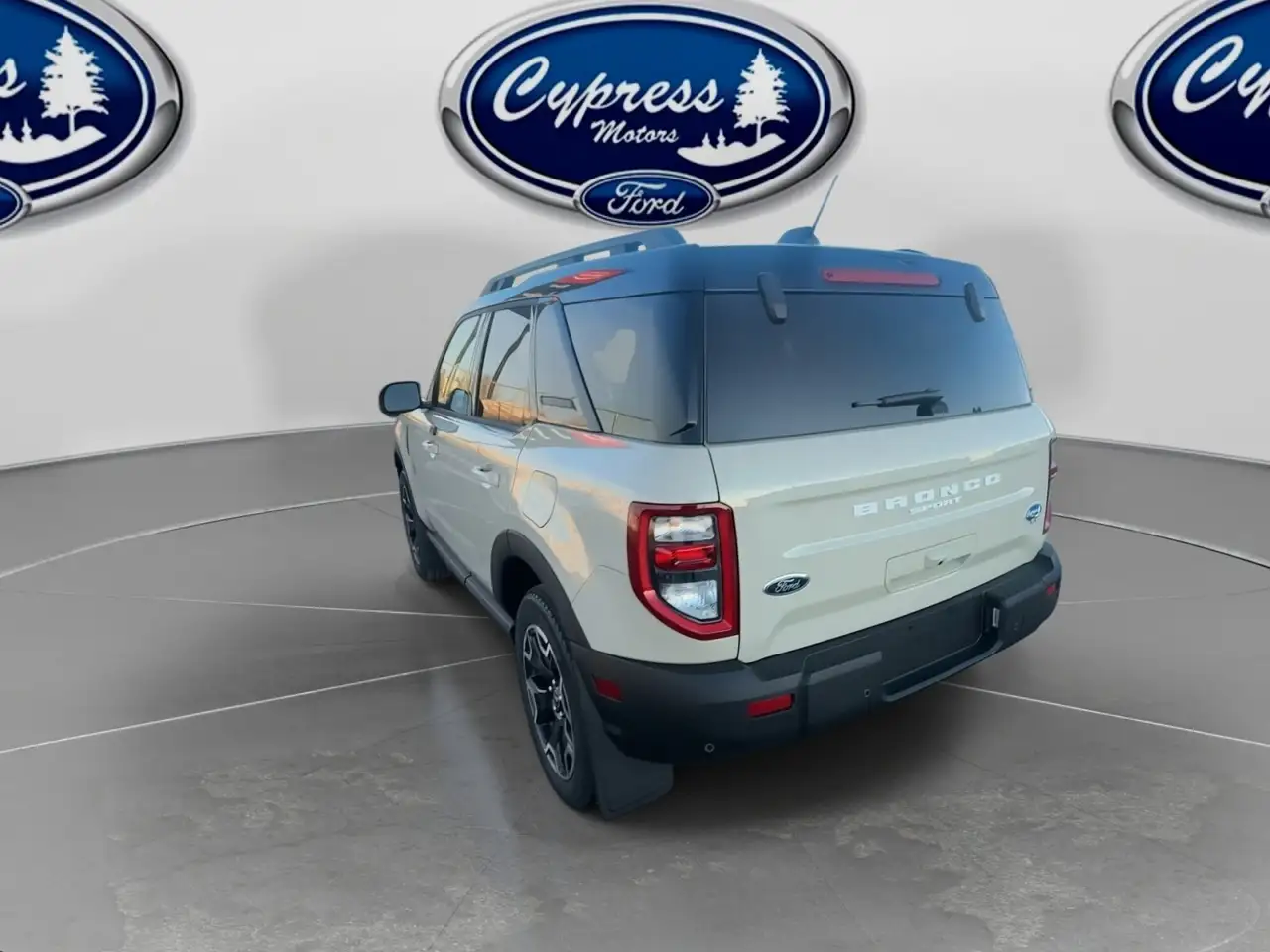 Ford Bronco Sport снимка Ford Bronco Sport