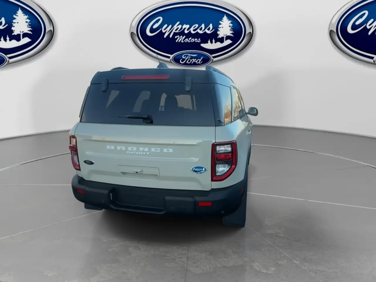 Ford Bronco Sport снимка Ford Bronco Sport