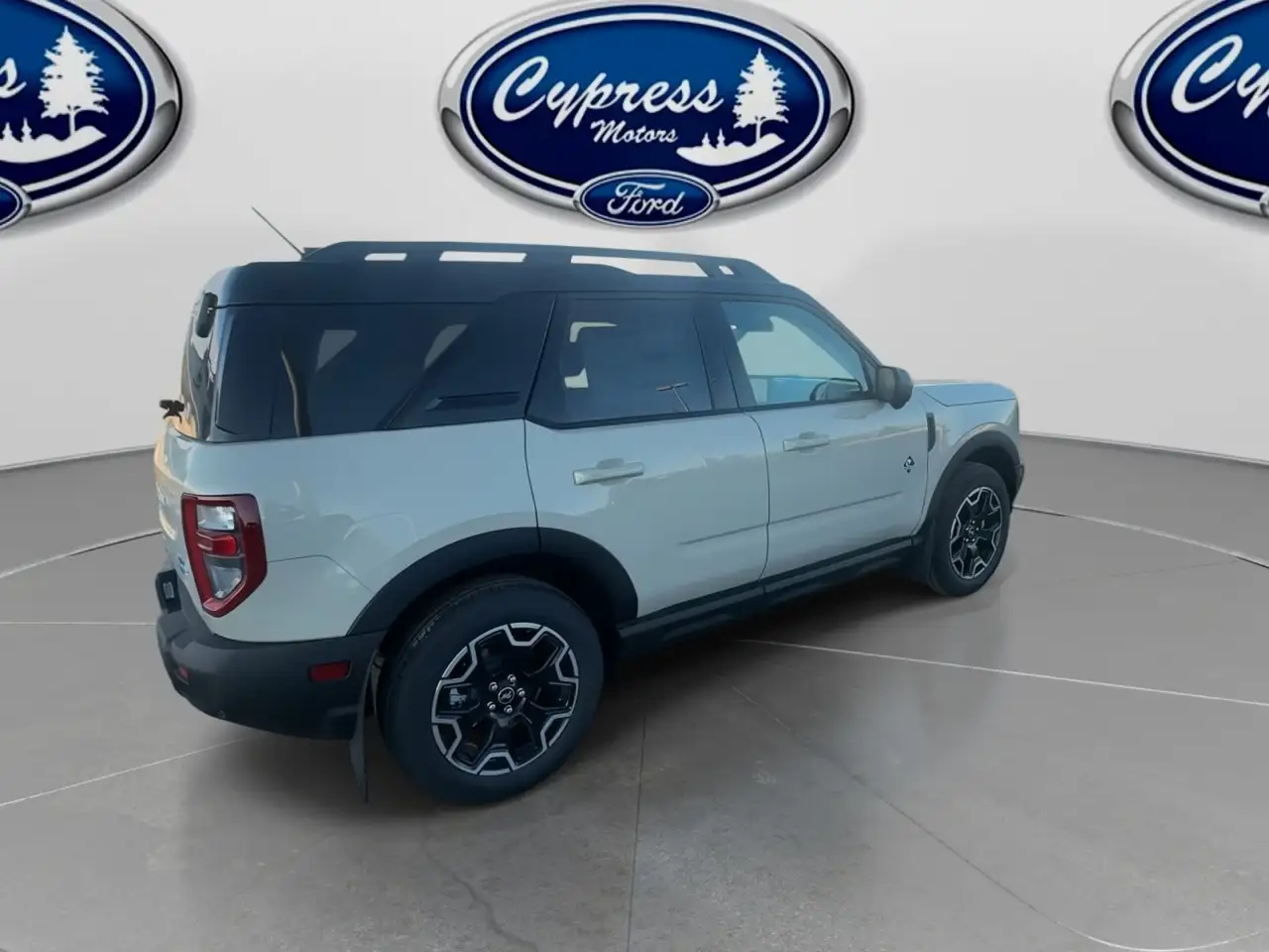 Ford Bronco Sport снимка Ford Bronco Sport