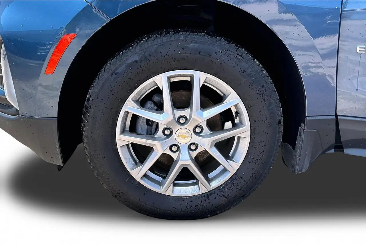 Chevrolet Equinox снимка Chevrolet Equinox