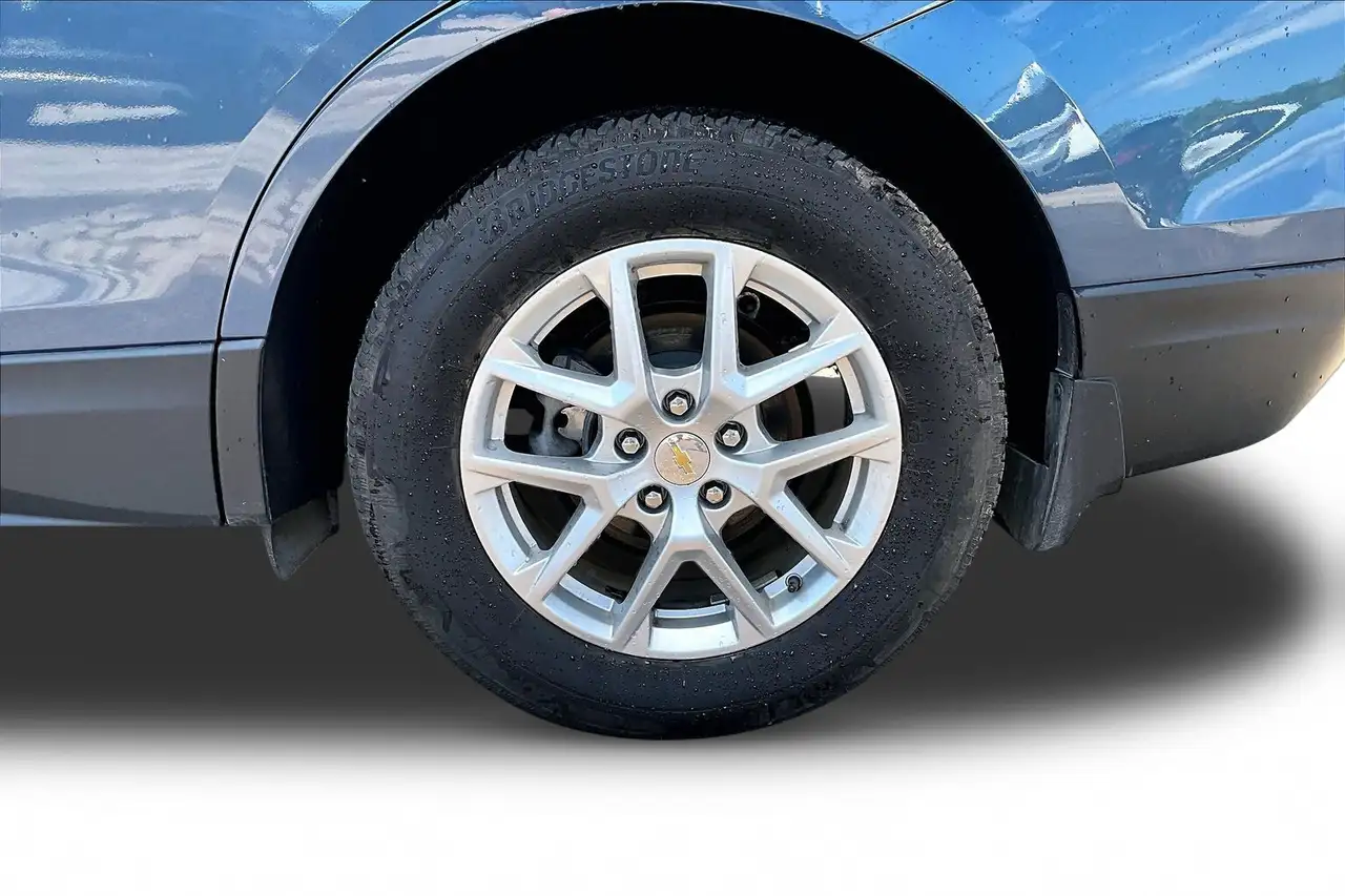 Chevrolet Equinox снимка Chevrolet Equinox