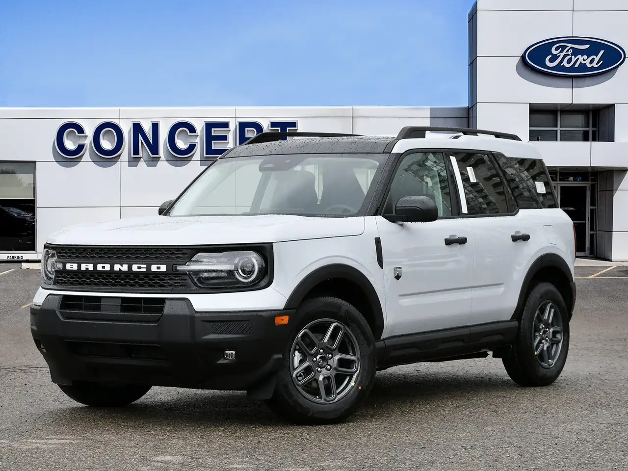 Ford Bronco Sport снимка Ford Bronco Sport