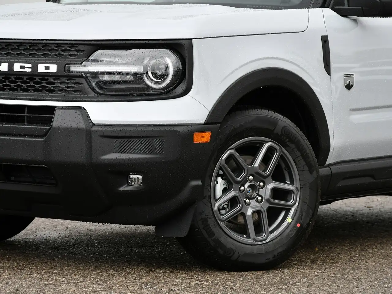 Ford Bronco Sport снимка Ford Bronco Sport