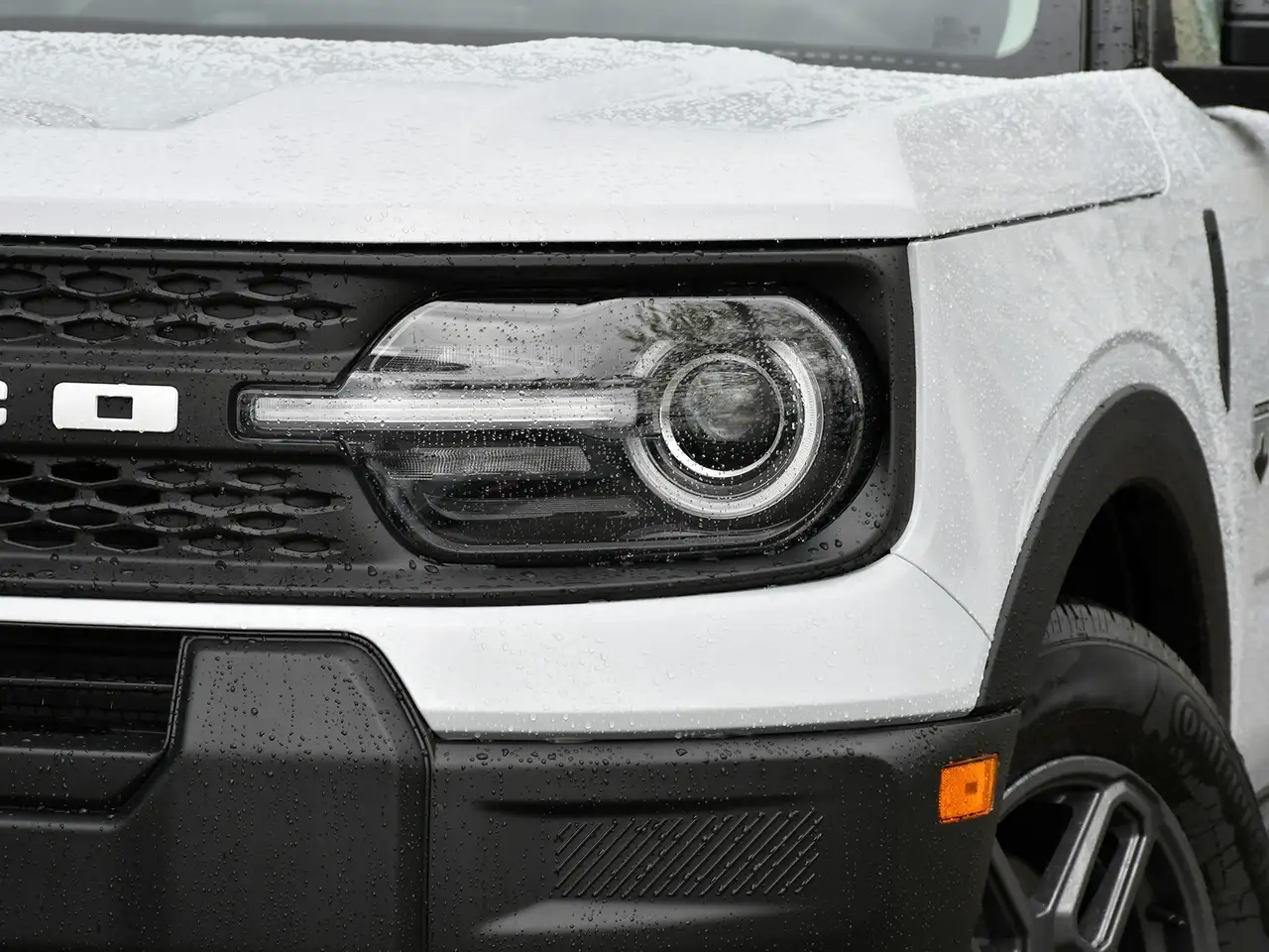 Ford Bronco Sport снимка Ford Bronco Sport