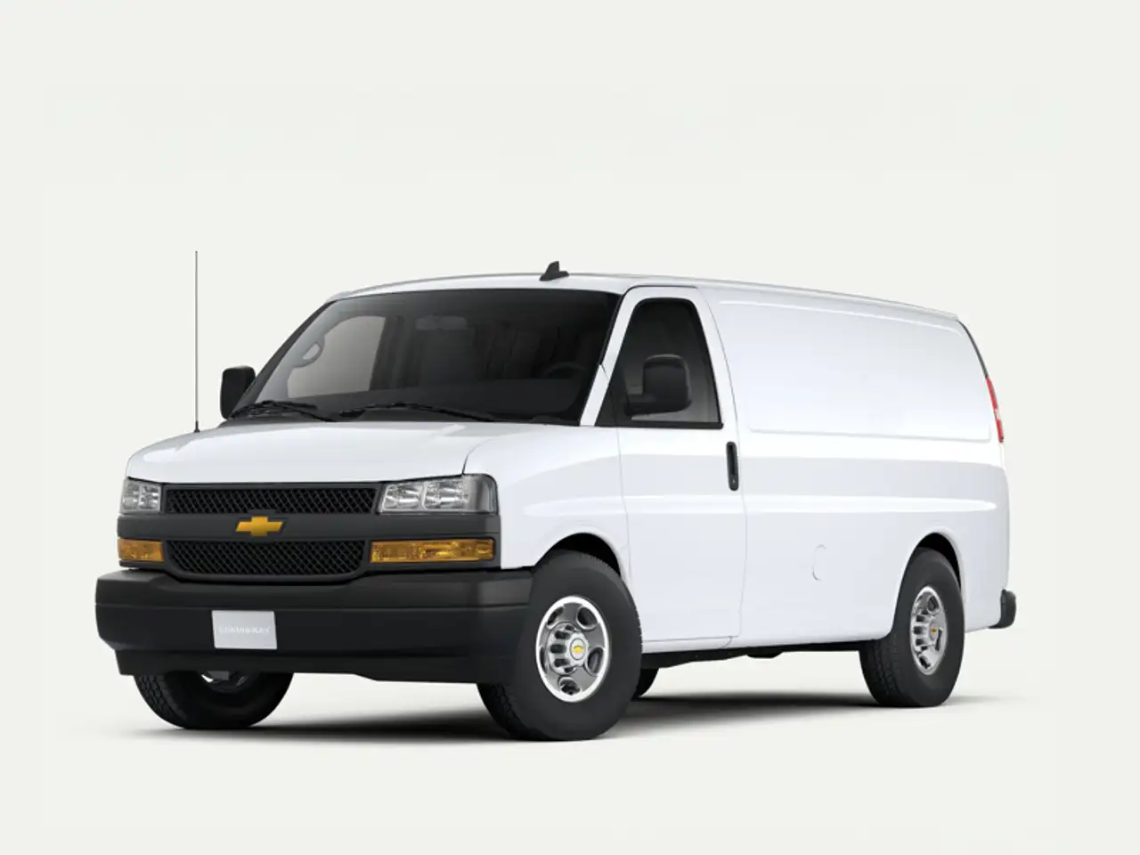 2026 Chevrolet Express 2500