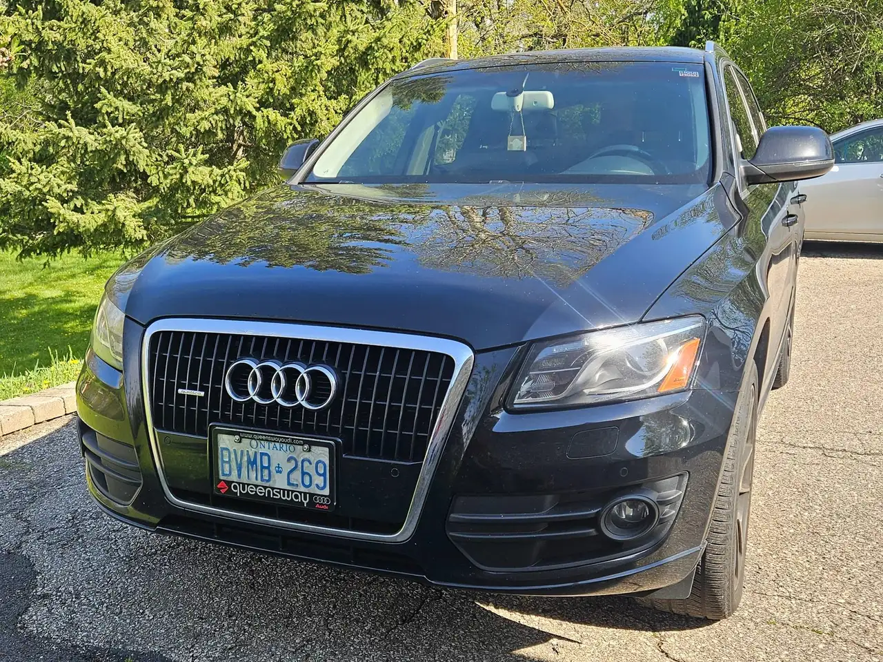 2011 Audi Q5
