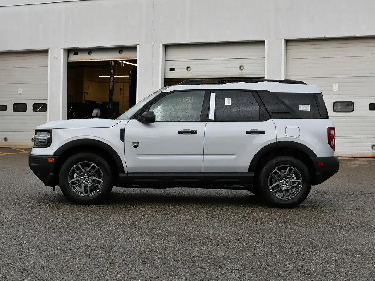 Ford Bronco Sport снимка Ford Bronco Sport