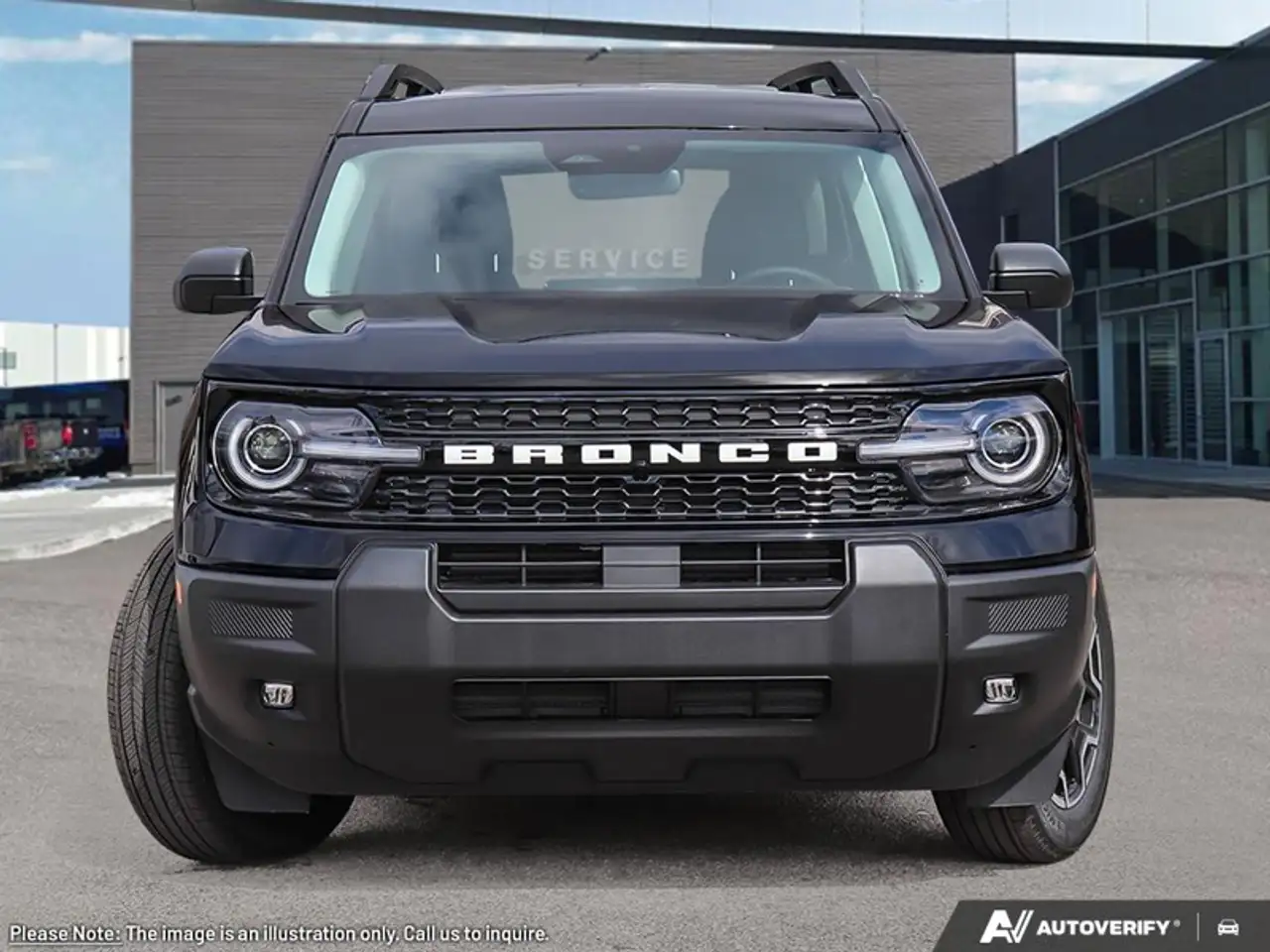 Ford Bronco Sport снимка Ford Bronco Sport