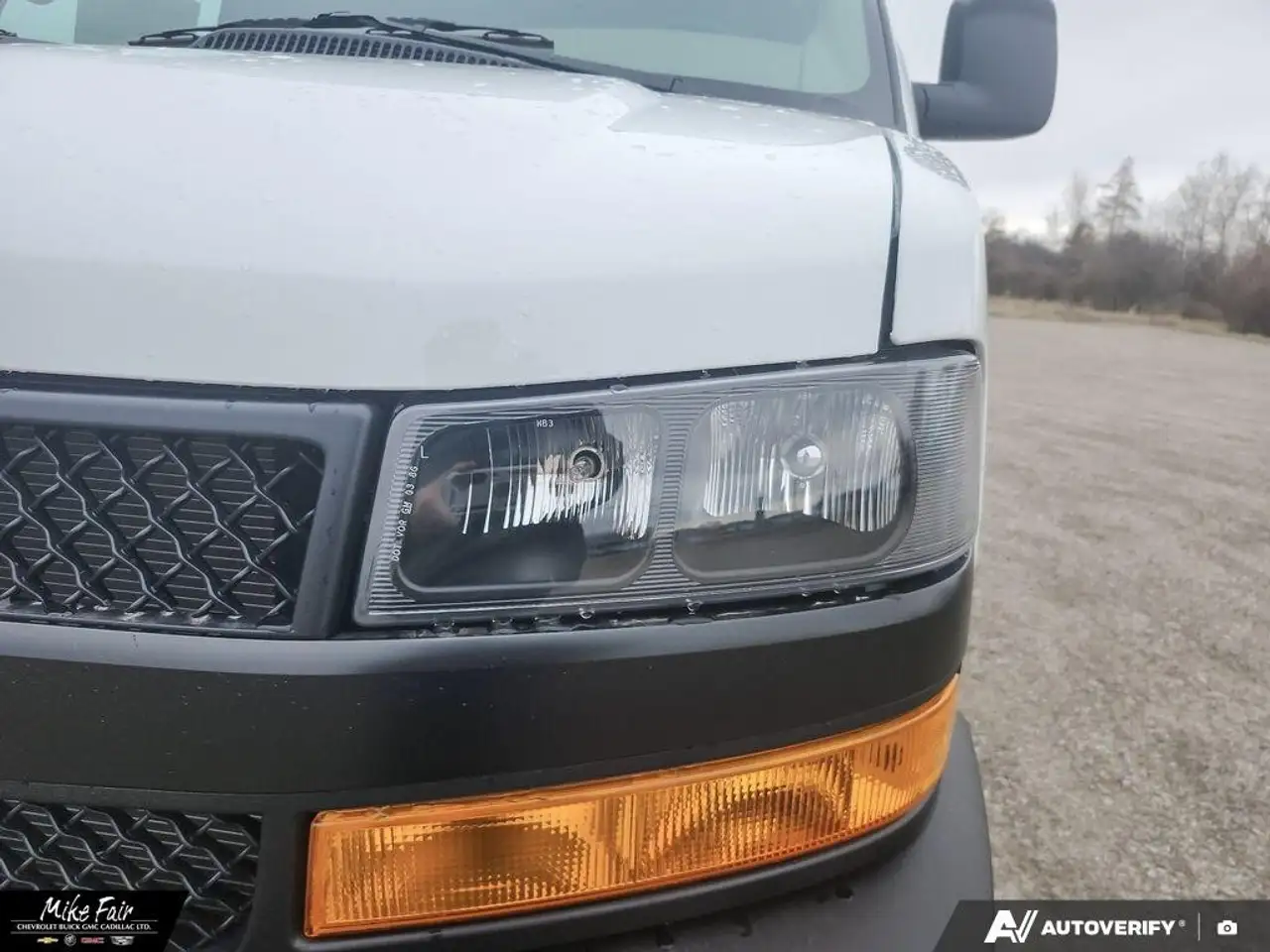 Chevrolet Express 2500 fotografie Chevrolet Express 2500