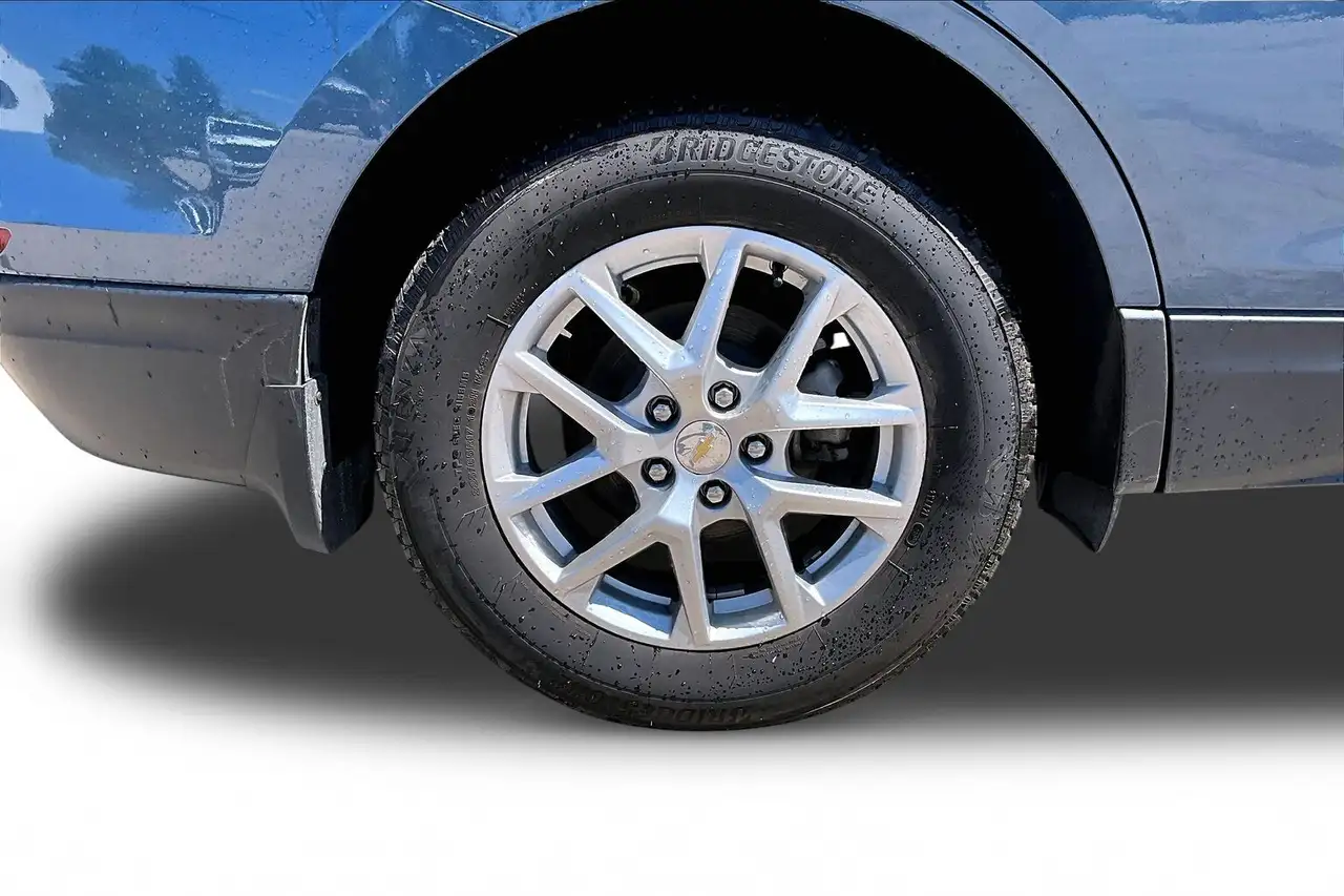 Chevrolet Equinox снимка Chevrolet Equinox