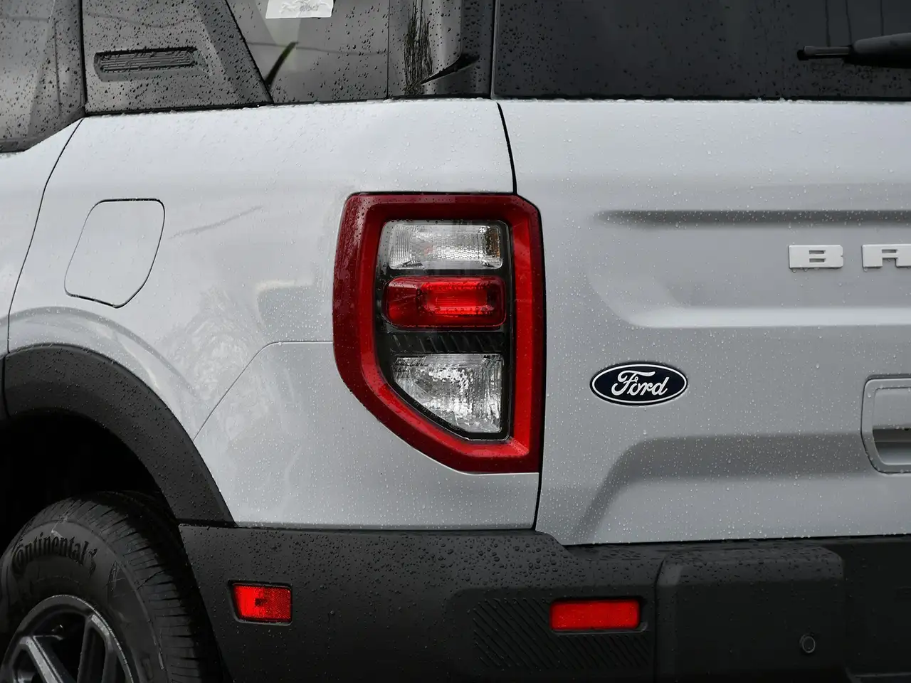 Ford Bronco Sport снимка Ford Bronco Sport
