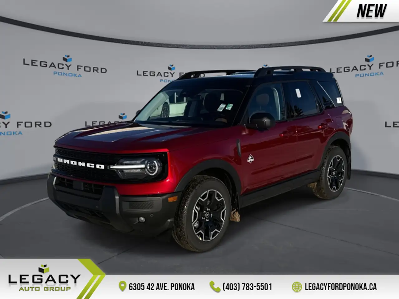 Ford Bronco Sport снимка Ford Bronco Sport