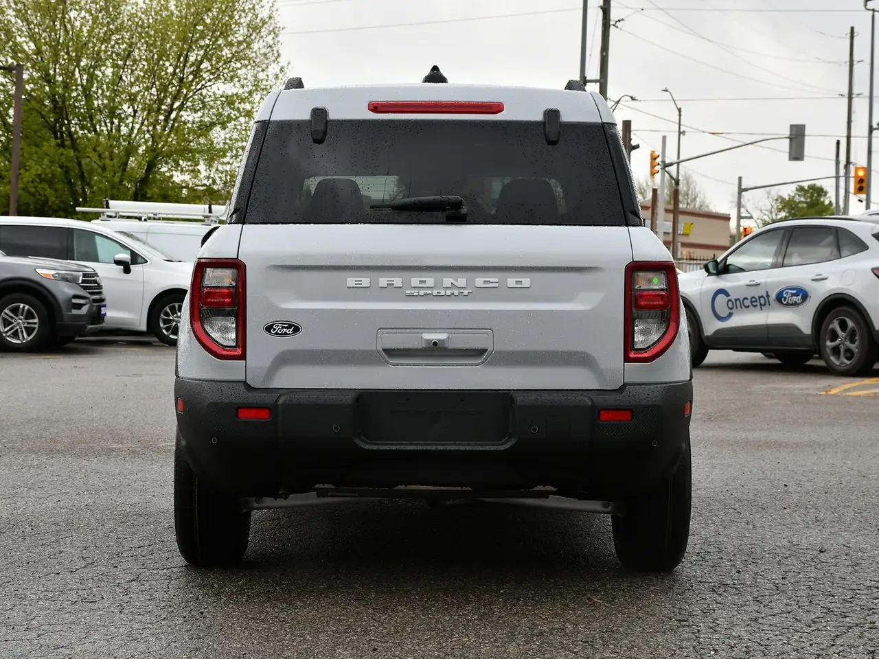 Ford Bronco Sport снимка Ford Bronco Sport