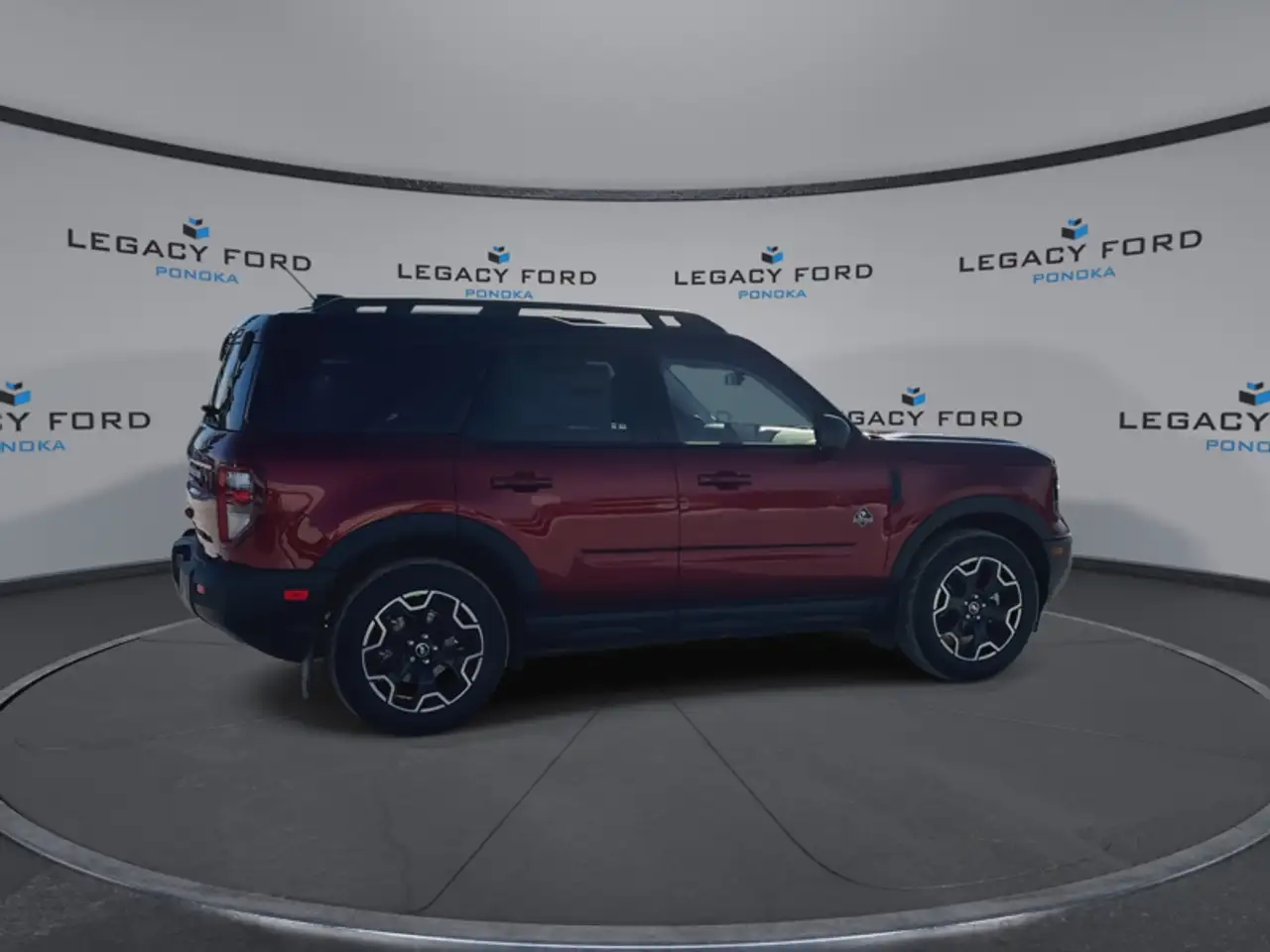 Ford Bronco Sport снимка Ford Bronco Sport