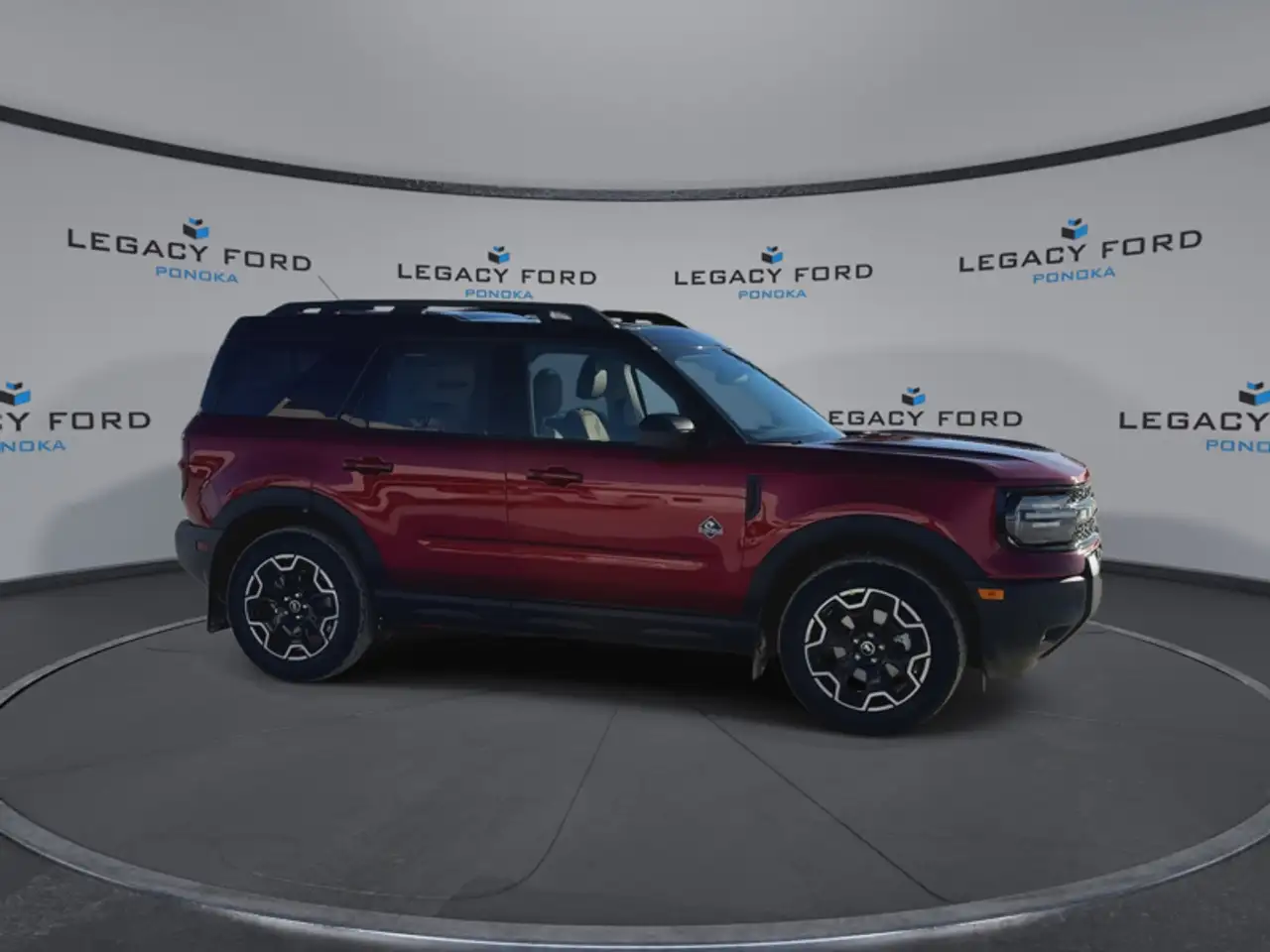 Ford Bronco Sport снимка Ford Bronco Sport