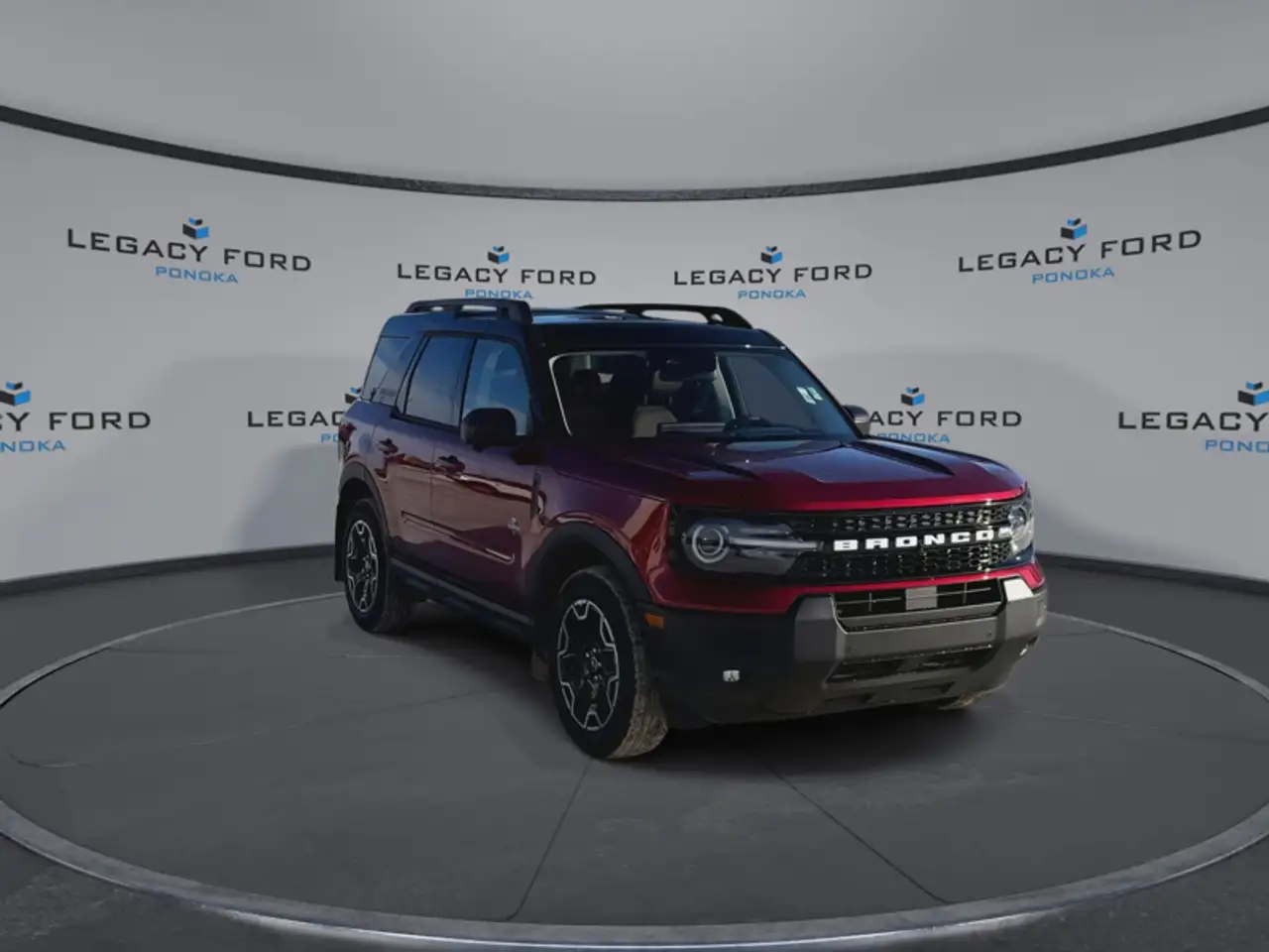 Ford Bronco Sport снимка Ford Bronco Sport