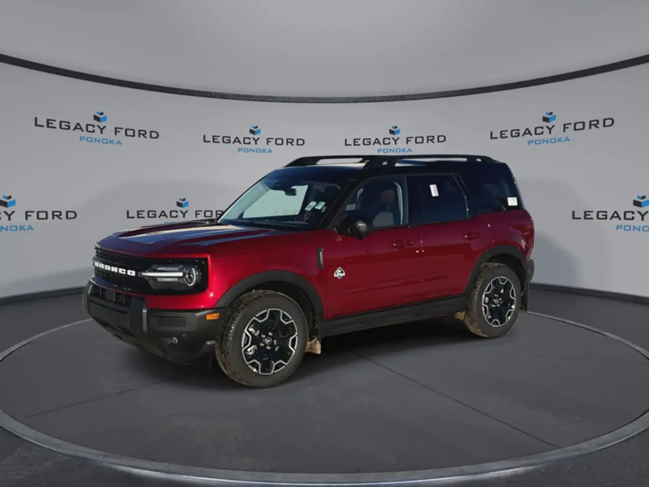 Ford Bronco Sport снимка Ford Bronco Sport